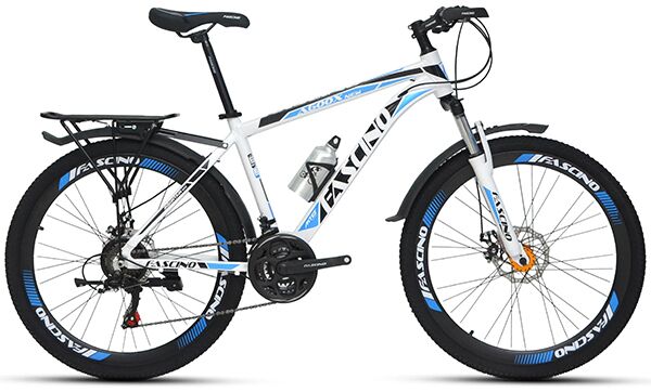 Xe đạp điện địa hình Fascino A600X New